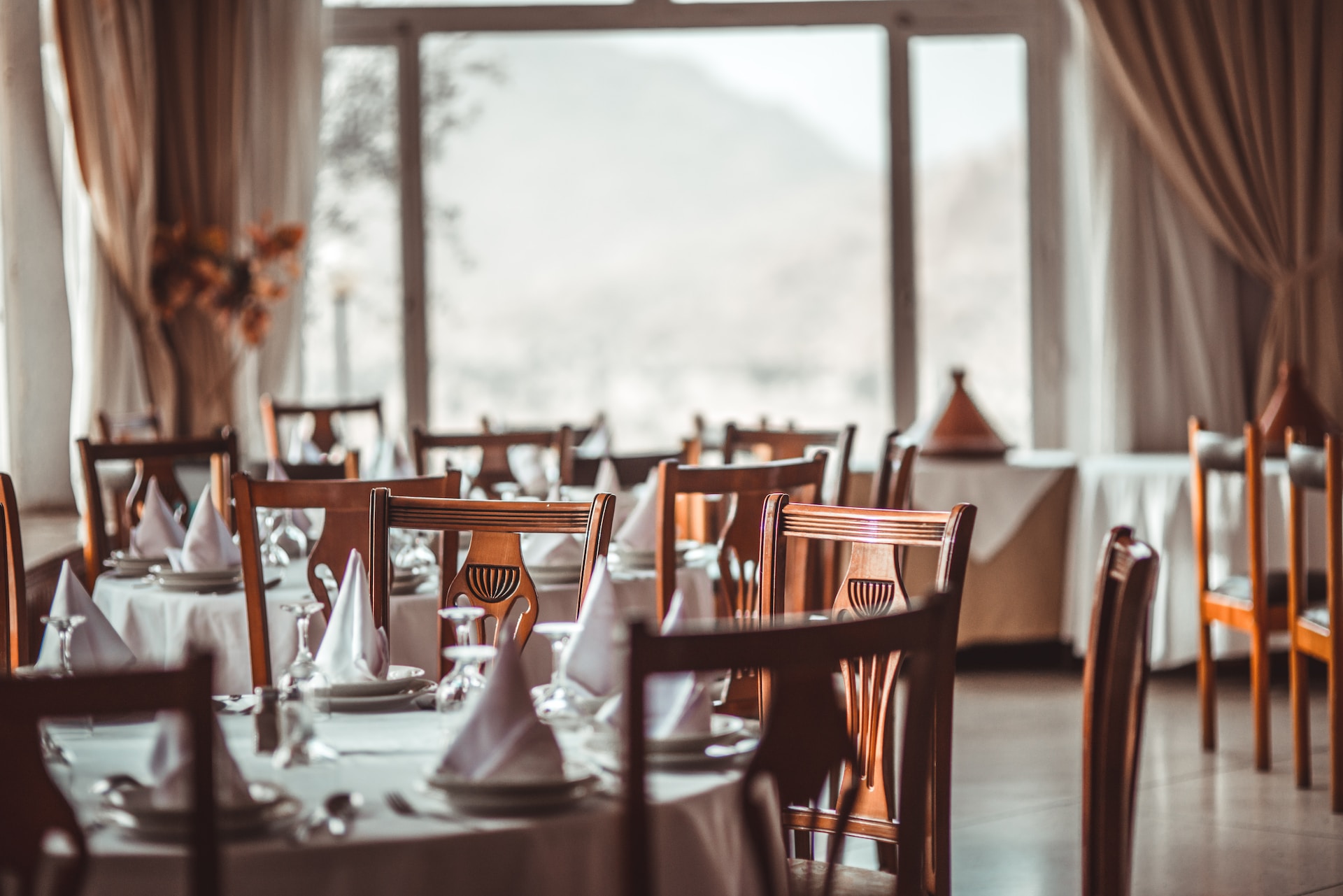 The Importance of Cleanliness in Restaurant Settings