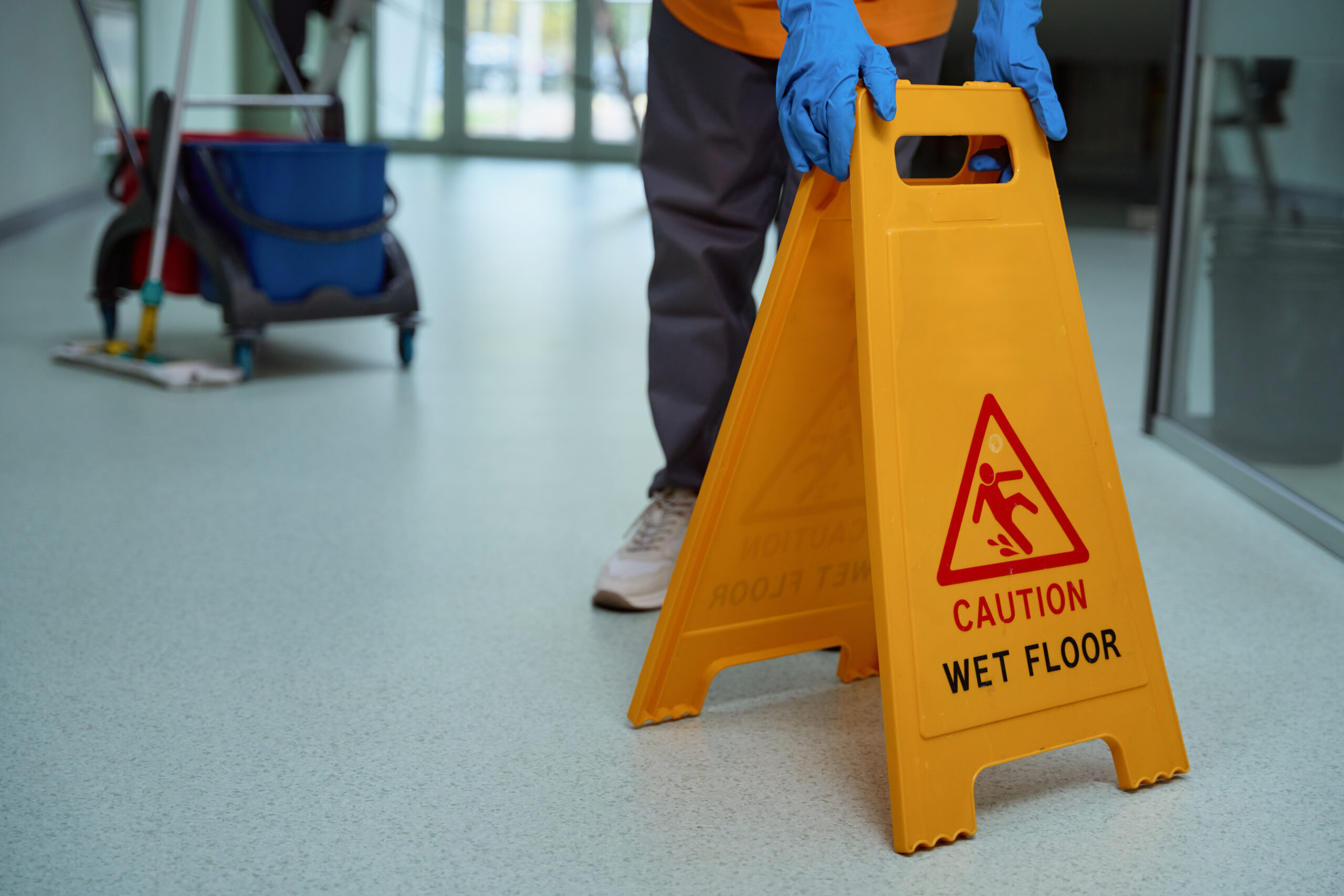 Comprehensive Guide to Medical Facility Janitorial Services