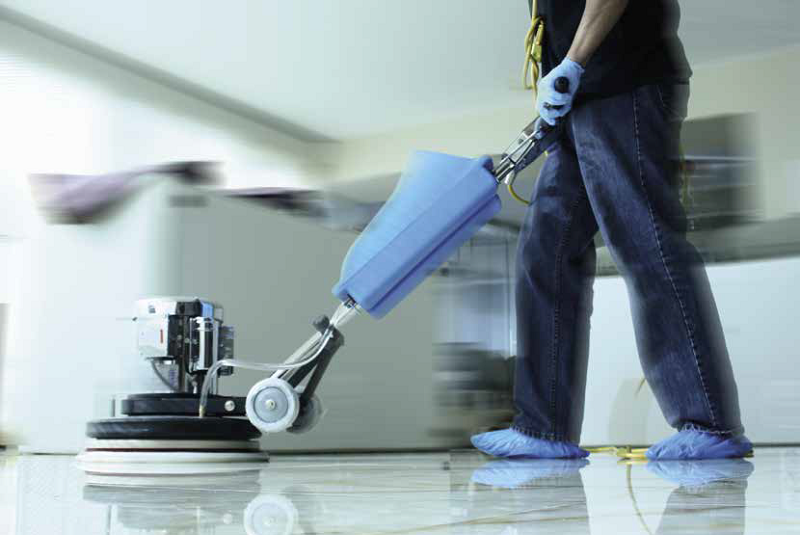 floor cleaning