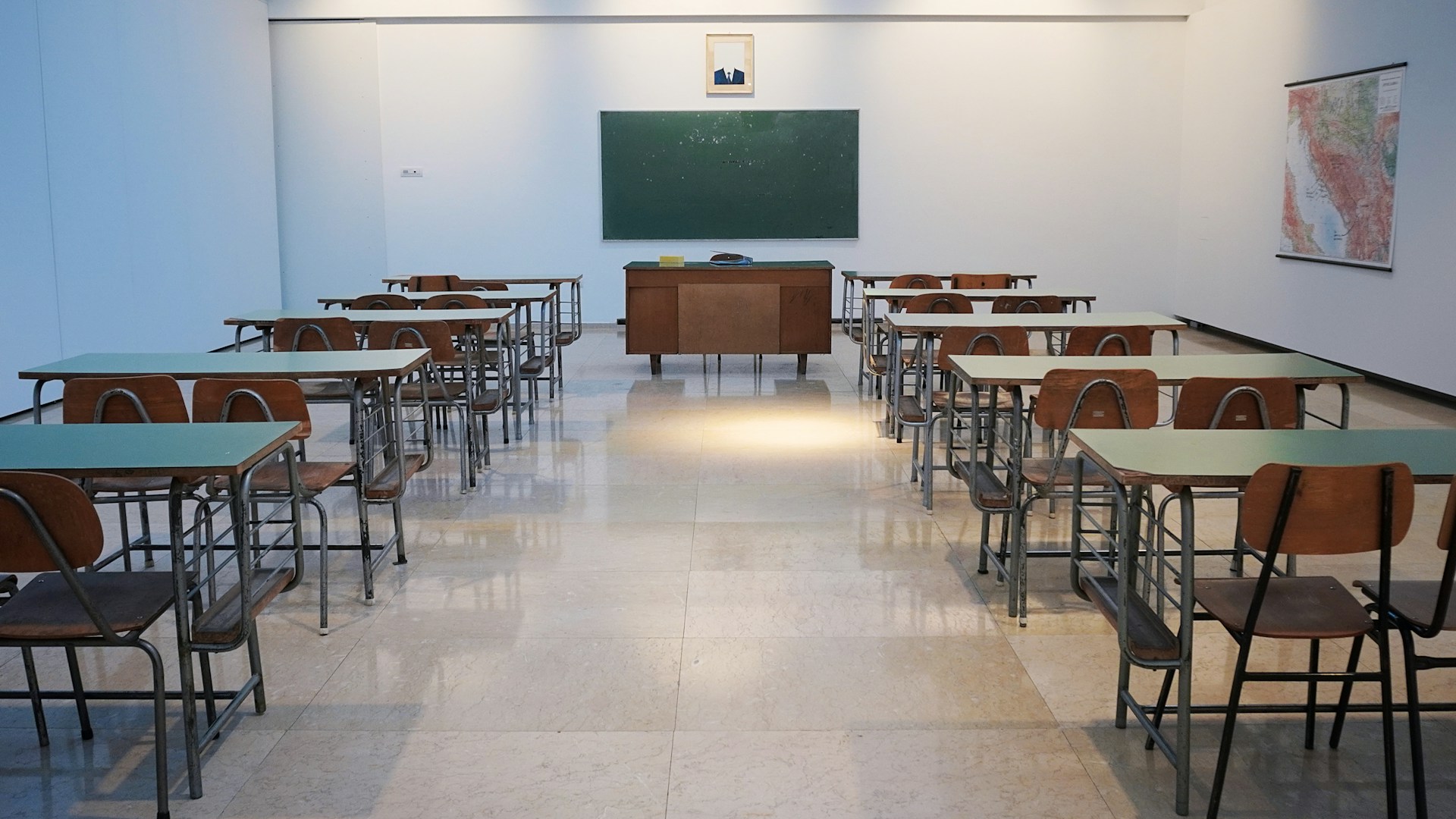 The Importance of Cleanliness in Educational Facilities